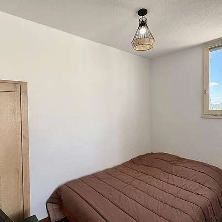 Daire Calme Proche Avec Terrasse Et Parking Prive - Fr-1-529-67 Le Barcarès