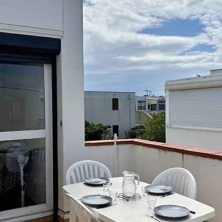 Calme Proche Avec Terrasse Et Parking Prive - Fr-1-529-67