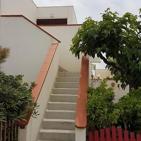 アパート Calme Proche Avec Terrasse Et Parking Prive - Fr-1-529-67 Le Barcarès